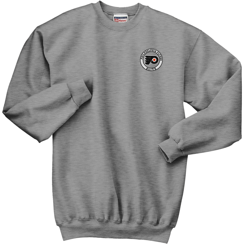 Philadelphia Flyers Elite Ultimate Cotton - Crewneck Sweatshirt