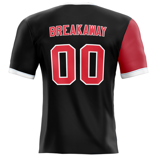 Grundy Senators Adult Sublimated Tee