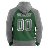 Lansing Senators Youth Sublimated Hoodie