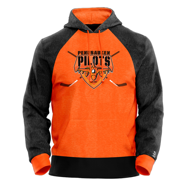 Pennsauken Pilots Adult Sublimated Hoodie