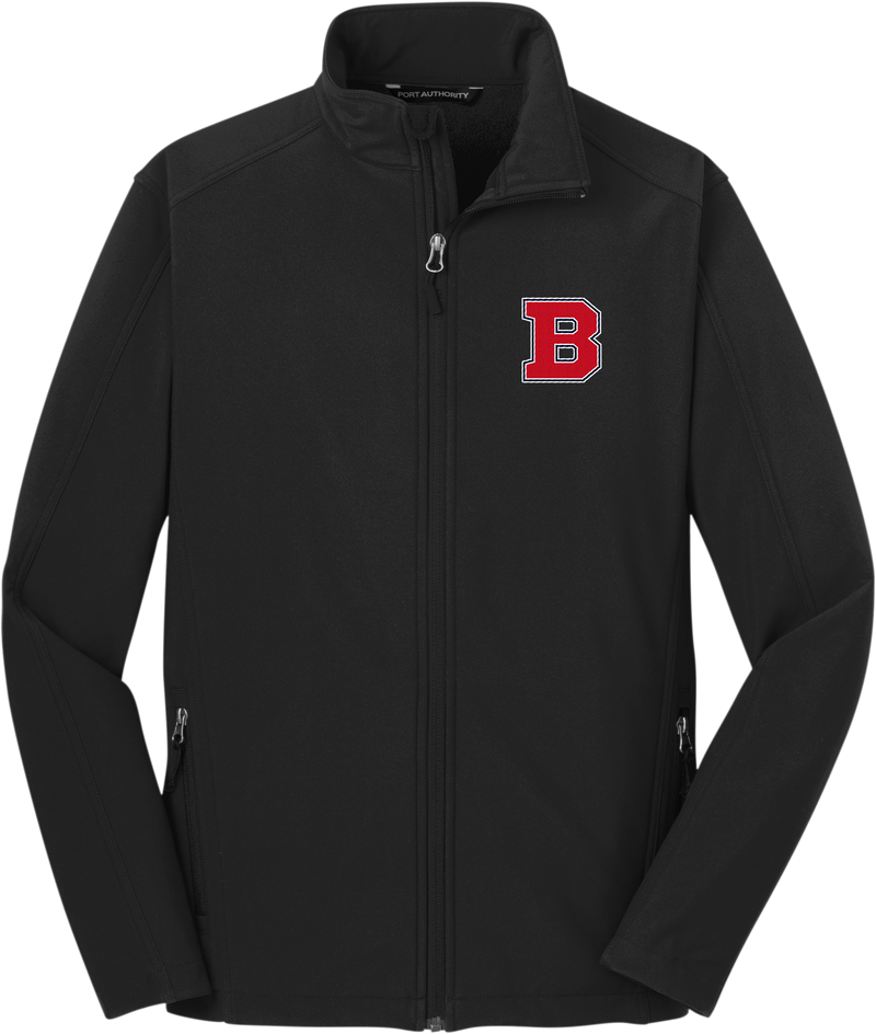 CT Bobcats Core Soft Shell Jacket