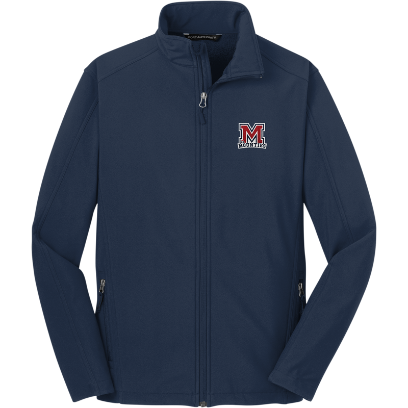 Jr. Mounties Core Soft Shell Jacket