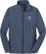 CT Bobcats Core Soft Shell Jacket