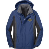 Skylands Kings Colorblock 3-in-1 Jacket