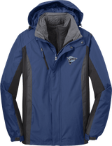 Ramapo Saints Colorblock 3-in-1 Jacket