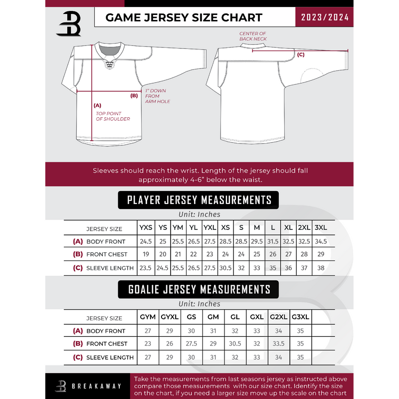 Delaware Jr. Blue Hens 30th Youth Player Sublimated Jersey