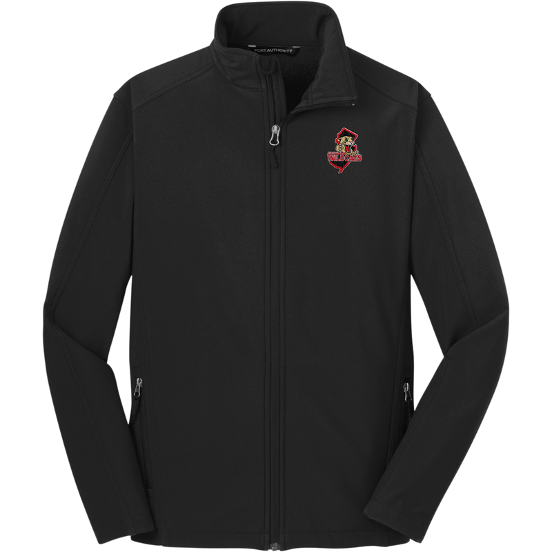 Jersey Shore Wildcats Core Soft Shell Jacket