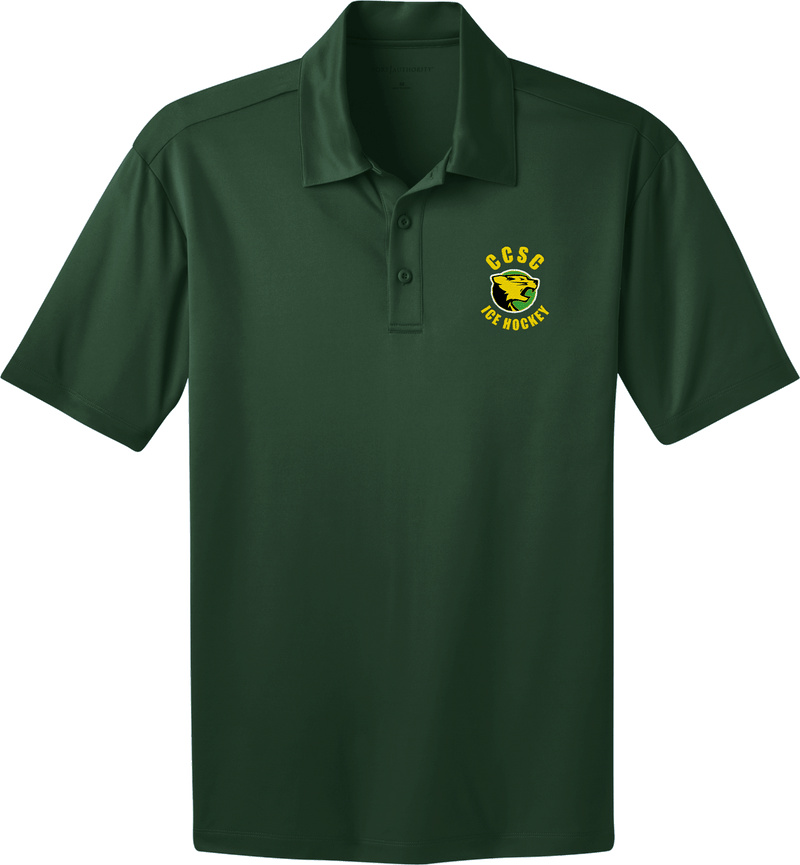 Chester County Adult Silk Touch Performance Polo