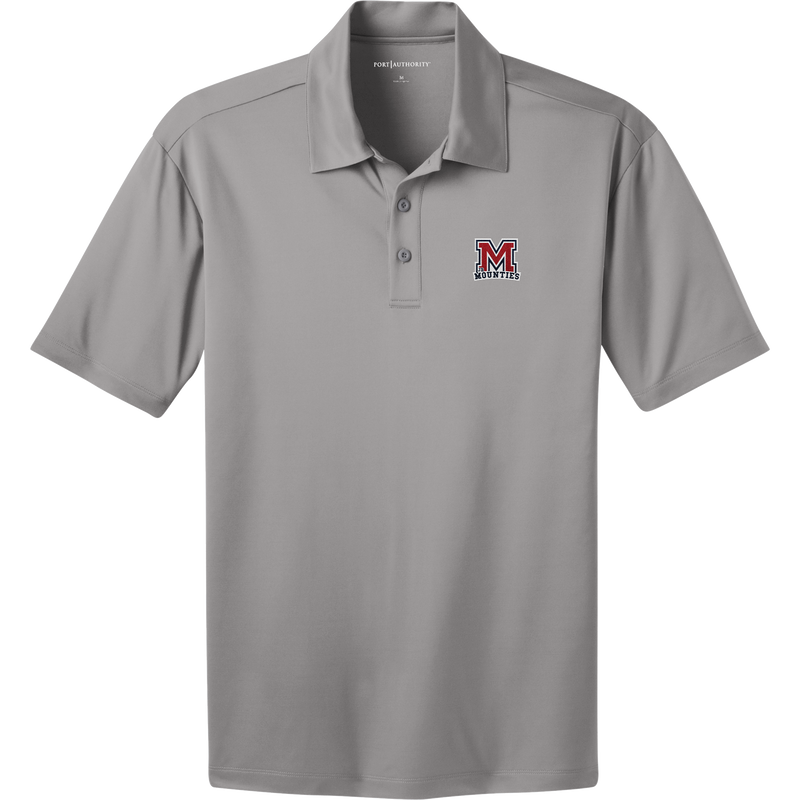Jr. Mounties Adult Silk Touch Performance Polo
