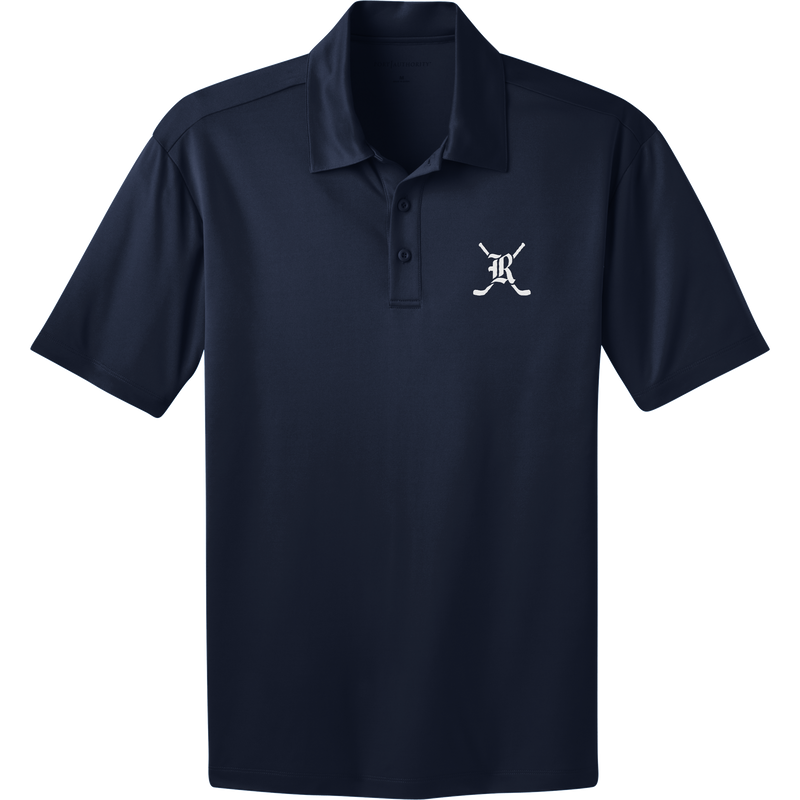 Randolph Middle School Adult Silk Touch Performance Polo