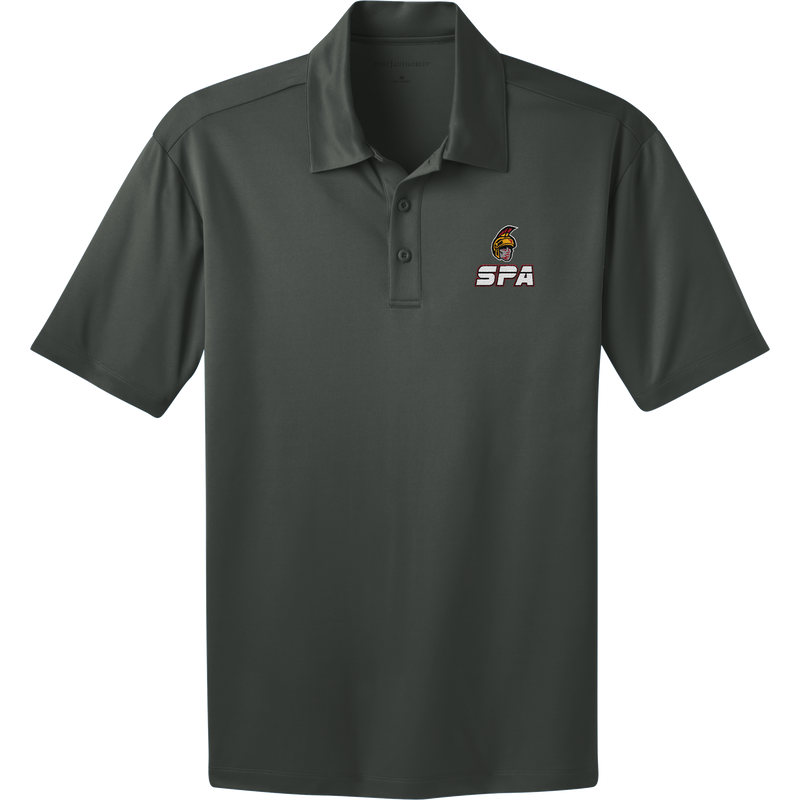 Seacoast Spartans (SPA) Adult Silk Touch Performance Polo