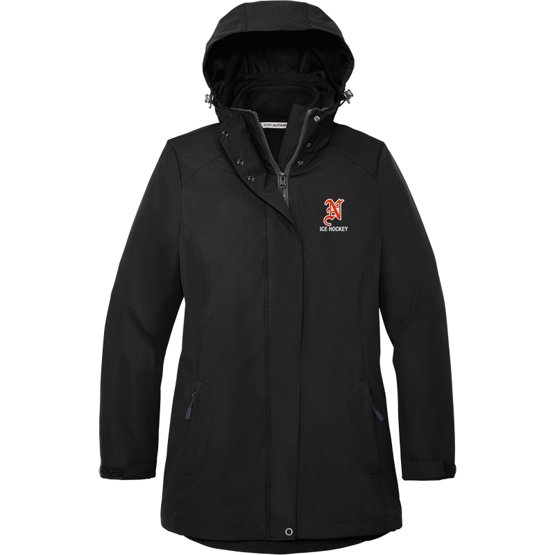 Midd North Hockey Ladies All-Weather 3-in-1 Jacket