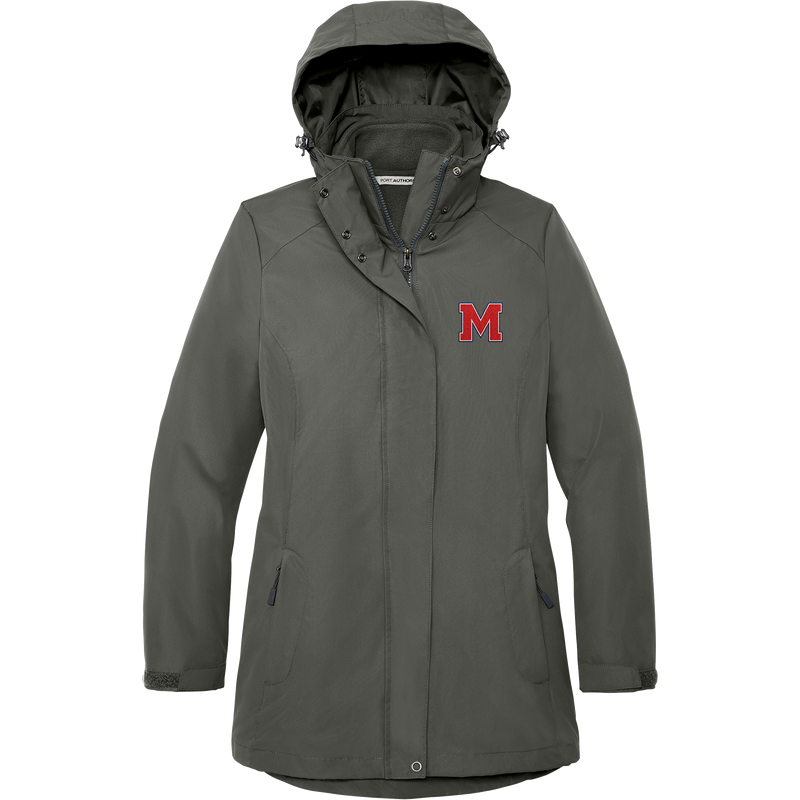 Mount St. Charles Ladies All-Weather 3-in-1 Jacket