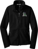 Atlanta Madhatters Ladies Value Fleece Jacket