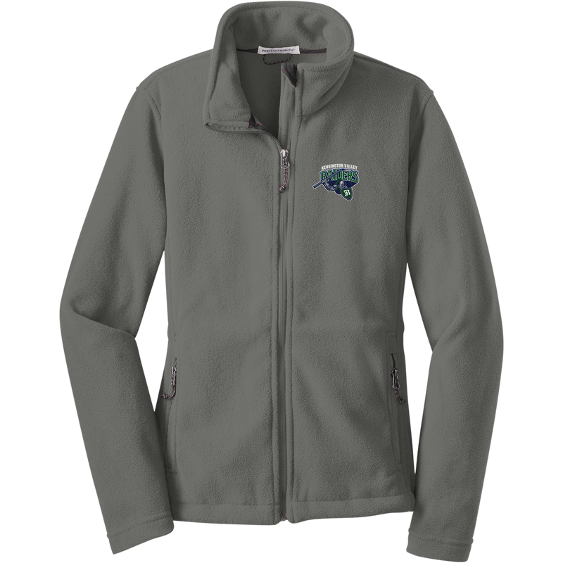 Kensington Valley Raiders Ladies Value Fleece Jacket