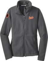 Biggby Coffee AAA Ladies Value Fleece Jacket