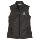 Randolph Hockey Ladies Sweater Fleece Vest