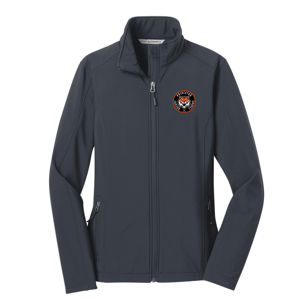 Princeton Jr. Tigers Ladies Core Soft Shell Jacket