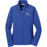 Pittsburgh Huskies Ladies Core Soft Shell Jacket