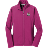 CT Whalers Tier 2 Ladies Core Soft Shell Jacket