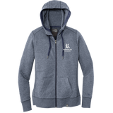 Randolph Hockey New Era Ladies French Terry Full-Zip Hoodie