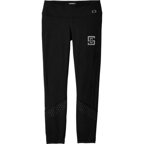 Gregory Schaefer OGIO ENDURANCE Ladies Laser Tech Legging
