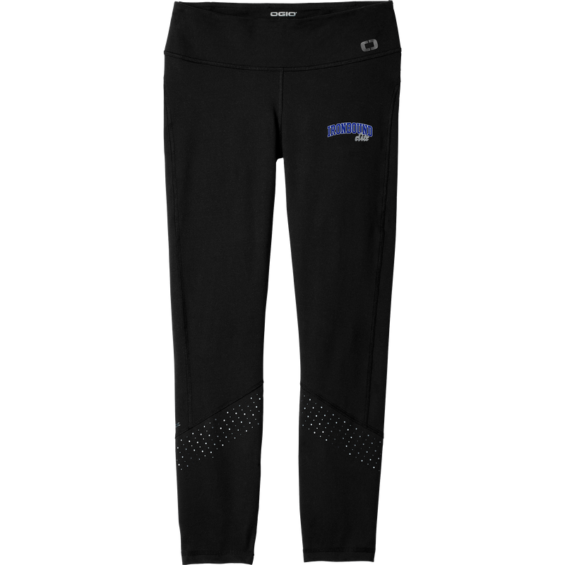 Ironbound OGIO ENDURANCE Ladies Laser Tech Legging