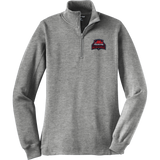 Philadelphia Resistance Ladies 1/4-Zip Sweatshirt