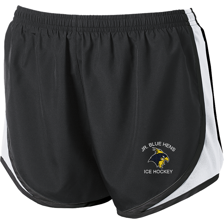 Delaware Jr. Blue Hens Ladies Cadence Short