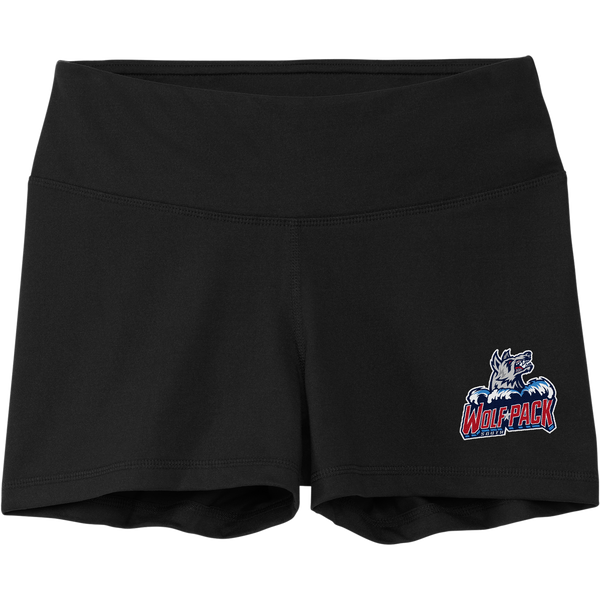 CT Wolfpack South Ladies Interval 3 Inch Short