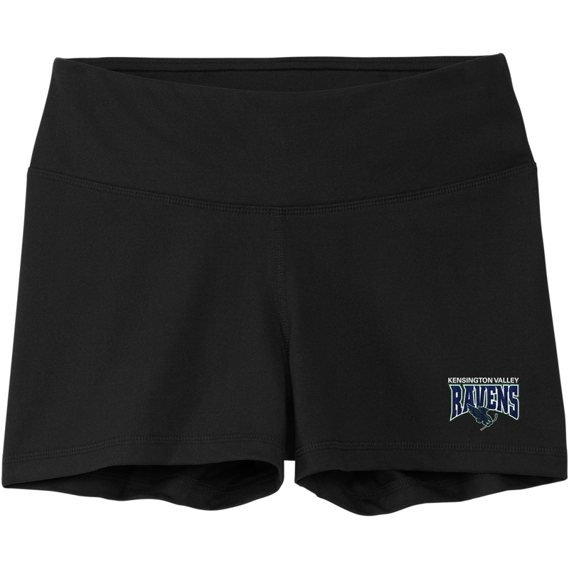 Kensington Valley Ravens Ladies Interval 3 Inch Short