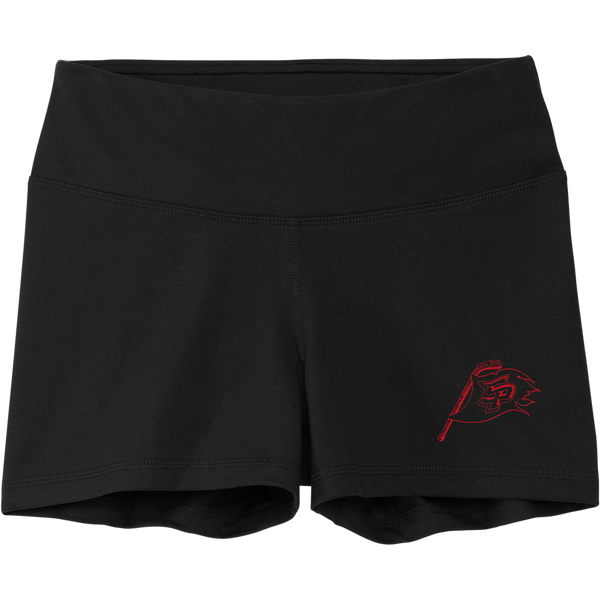 South Pittsburgh Rebellion Ladies Interval 3 Inch Short