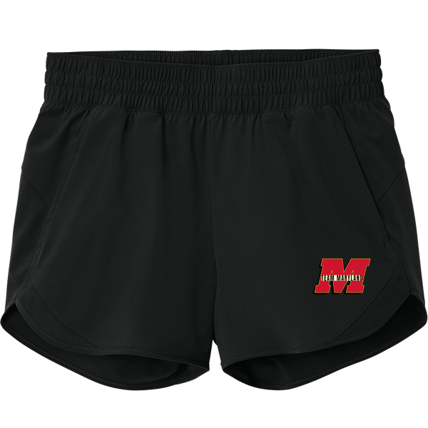 Team Maryland Women's Repeat Swift Short