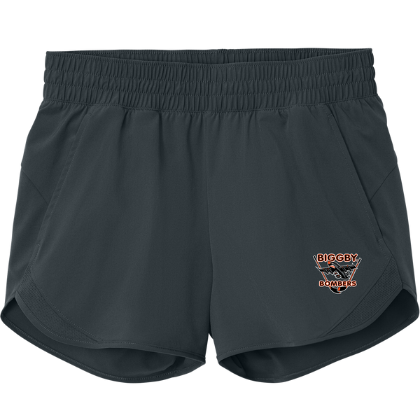 Biggby Bombers Women's Repeat Swift Short