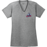 CT Wolfpack South Ladies Ultimate Performance V-Neck