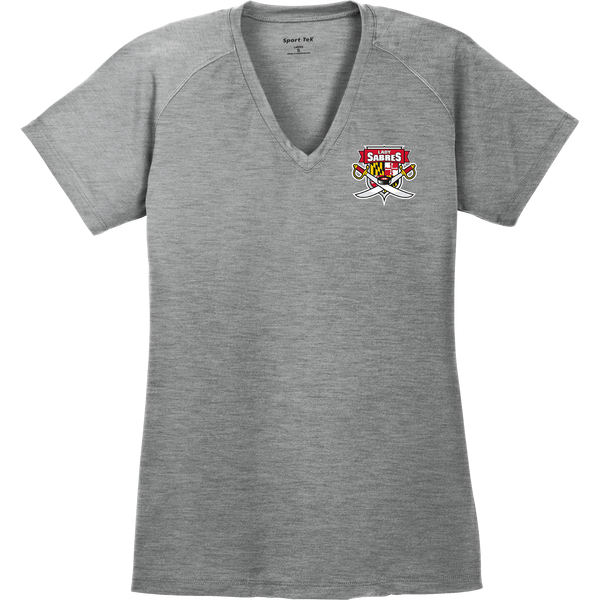 SOMD Lady Sabres Ladies Ultimate Performance V-Neck