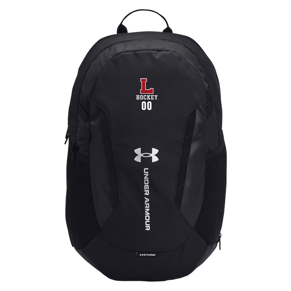 Lawrenceville Hockey UA Hustle 6.0 Team Backpack