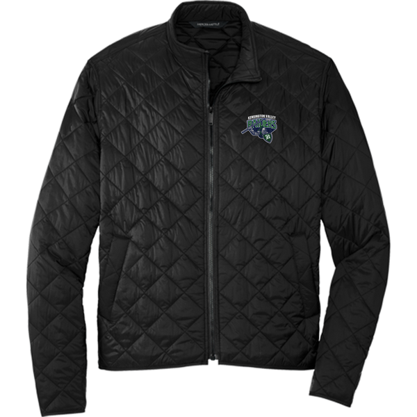 Kensington Valley Raiders Mercer+Mettle Quilted Full-Zip Jacket