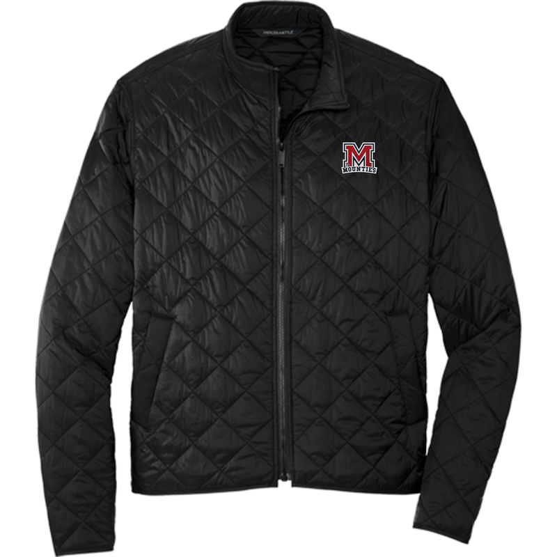 Jr. Mounties Mercer+Mettle Quilted Full-Zip Jacket