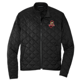 Jersey Shore Wildcats Mercer+Mettle Quilted Full-Zip Jacket