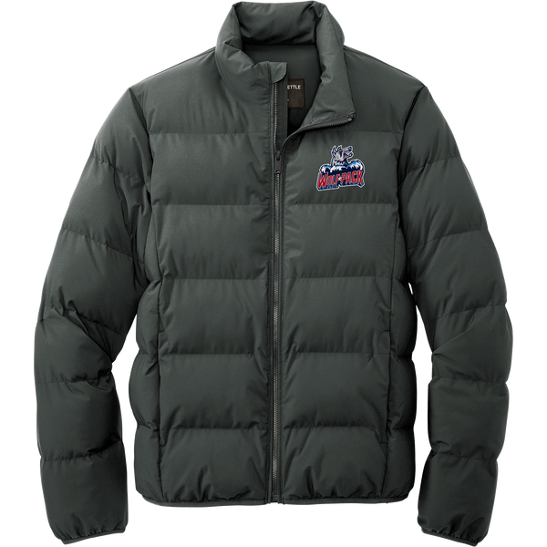 CT Wolfpack South Mercer+Mettle Puffy Jacket