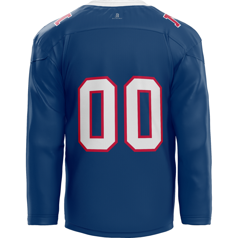 Mount St. Charles Youth Player Reversible Sublimated Jersey