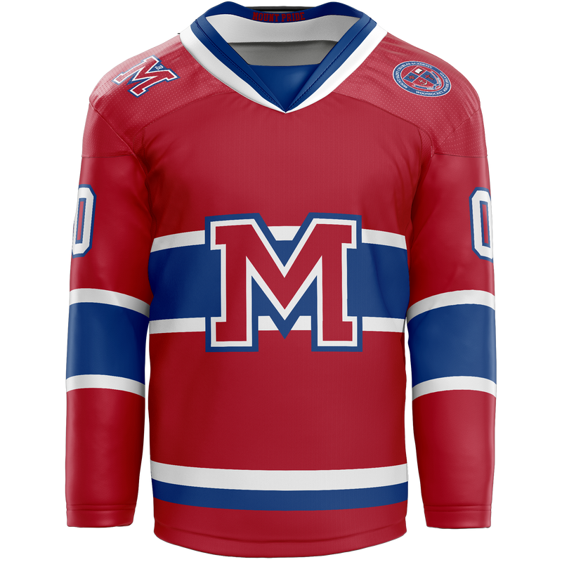 Mount St. Charles Adult Goalie Jersey