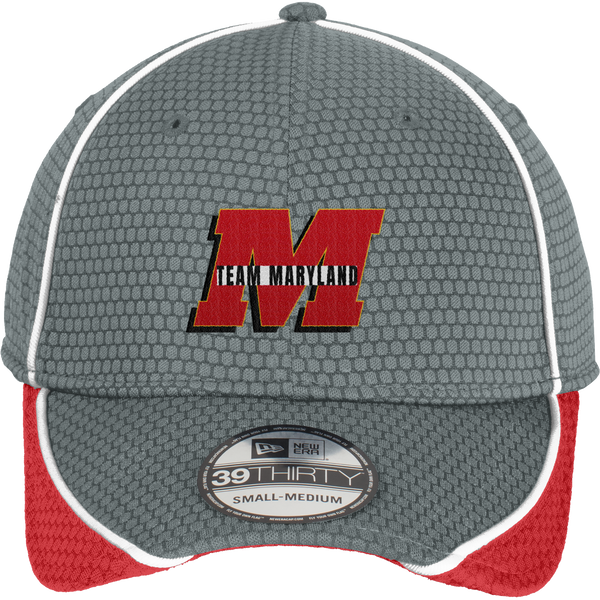 Team Maryland New Era Hex Mesh Cap
