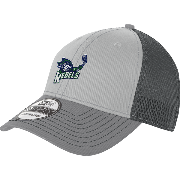 Kensington Valley Rebels New Era Stretch Mesh Contrast Stitch Cap