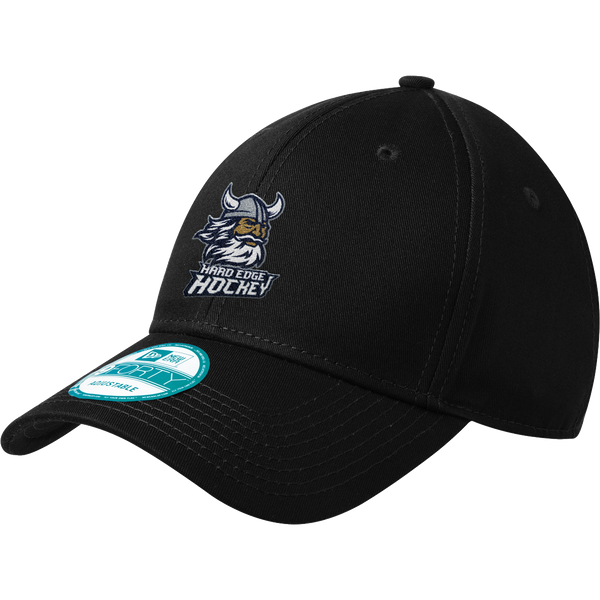 Hard Edge Hockey New Era Adjustable Structured Cap