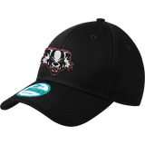 Scary Badgers New Era Adjustable Structured Cap