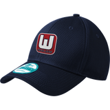 CT Whalers Tier 1 New Era Adjustable Structured Cap