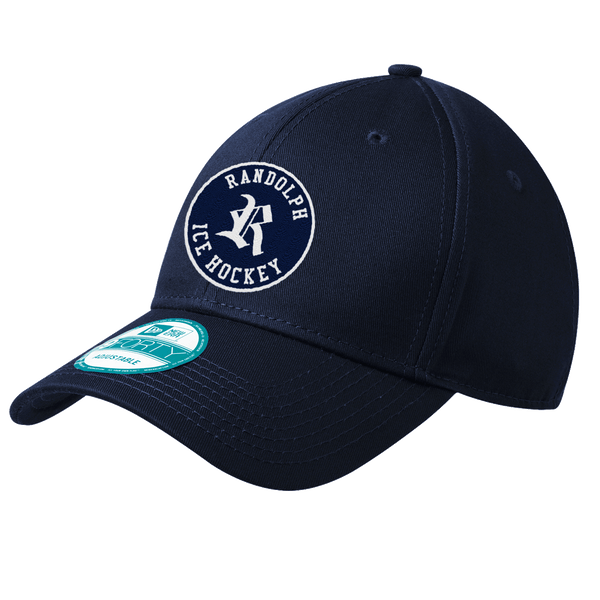 Randolph Hockey New Era Adjustable Structured Cap