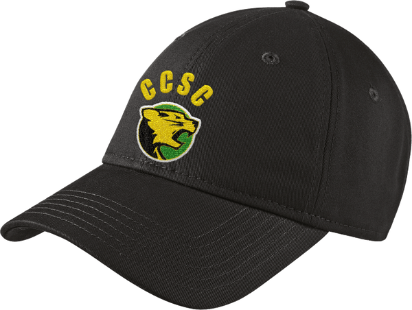 Chester County New Era Adjustable Unstructured Cap